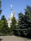 Temple of Christ - the Saviour
